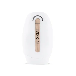 IVISKIN G2 IPL-hårfjerner Hvid - Permanent hårfjerning Hjemme - Laser Hair Removal - Ansigt Intim - Bedst i test maskine