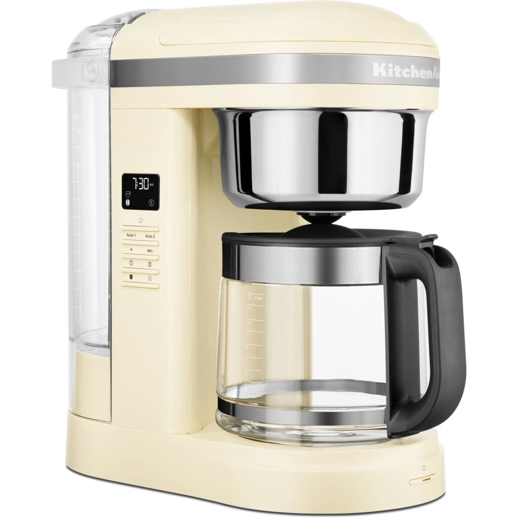 5KCM1209EAC kaffemaskine, Almond Cream