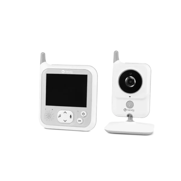 Babyline 7.1 babyalarm m. kamera