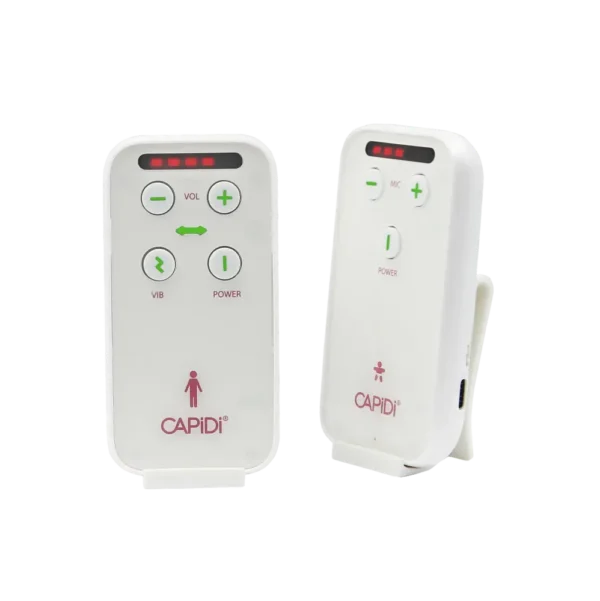 CAPiDi Babyalarm 2.0 - pearl