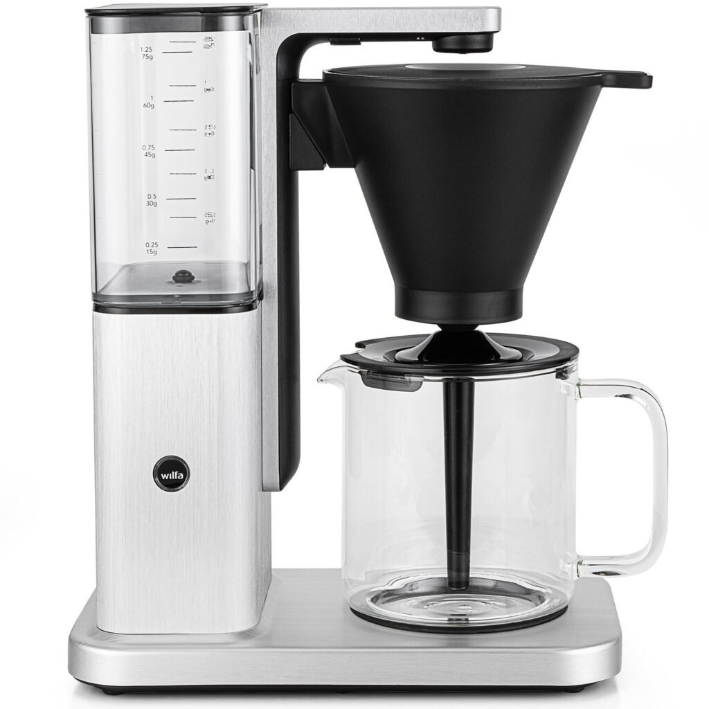 CM10ABA-A125 Zense Alux Kaffemaskine