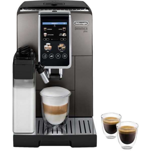 Dinamica Plus kaffemaskine
