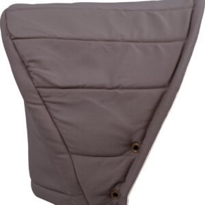 Filibabba - Kaleche Til Barnevogn - Til Frida Swift Lift - Uv - Grey