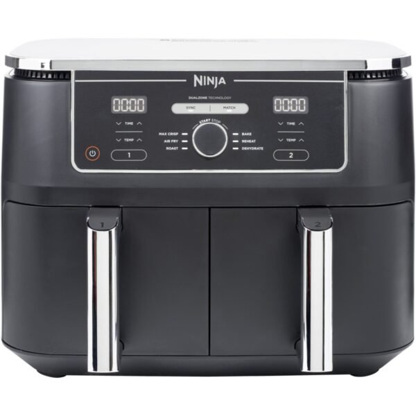 Foodi Dual Zone airfryer 9,5 liter