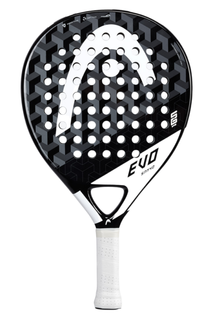 Head Evo Sanyo Junior - Padel bat