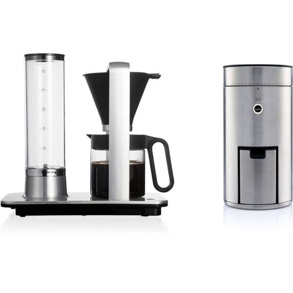 Kaffemaskine WSP-2A og kaffekværn WSFBS-100S