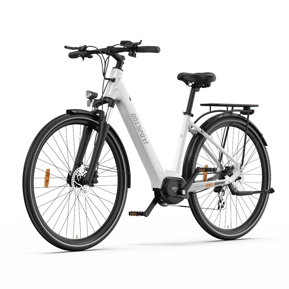 OT07 Elcykel (25 km/t)
