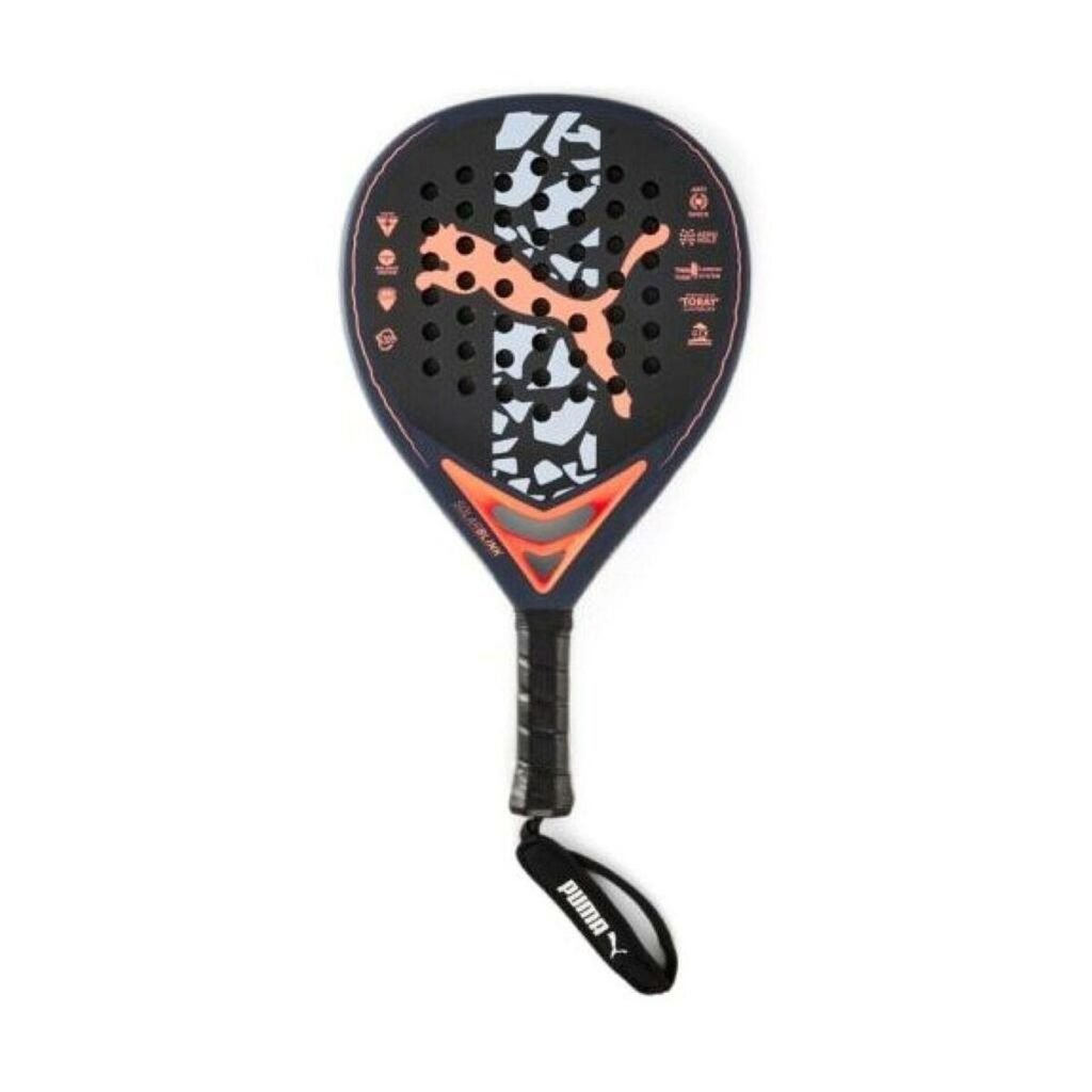 Padel bat Puma SolarBLINK PWR Marineblå