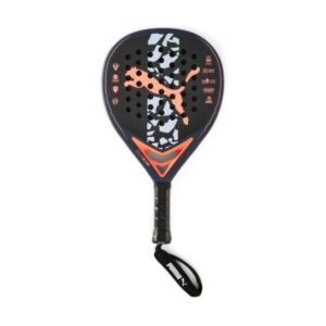 Padel bat Puma SolarBLINK PWR Marineblå