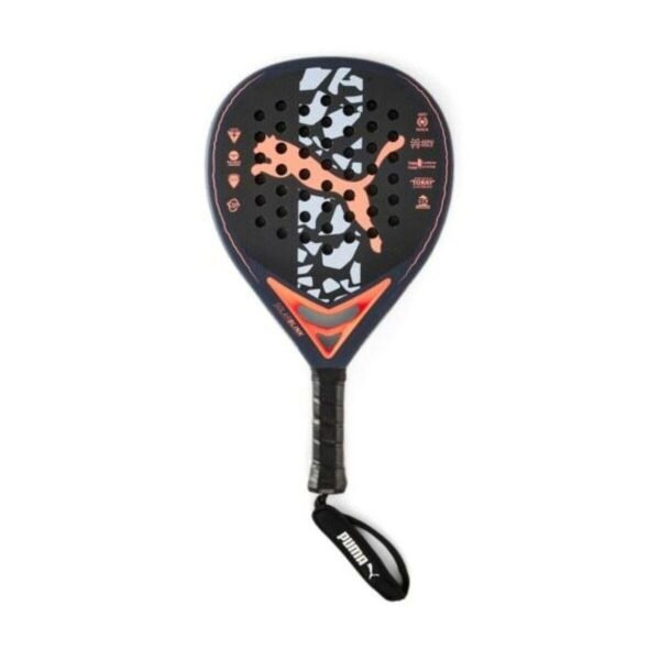 Padel bat Puma SolarBLINK PWR Marineblå