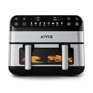 Premio Dual Airfryer 10L