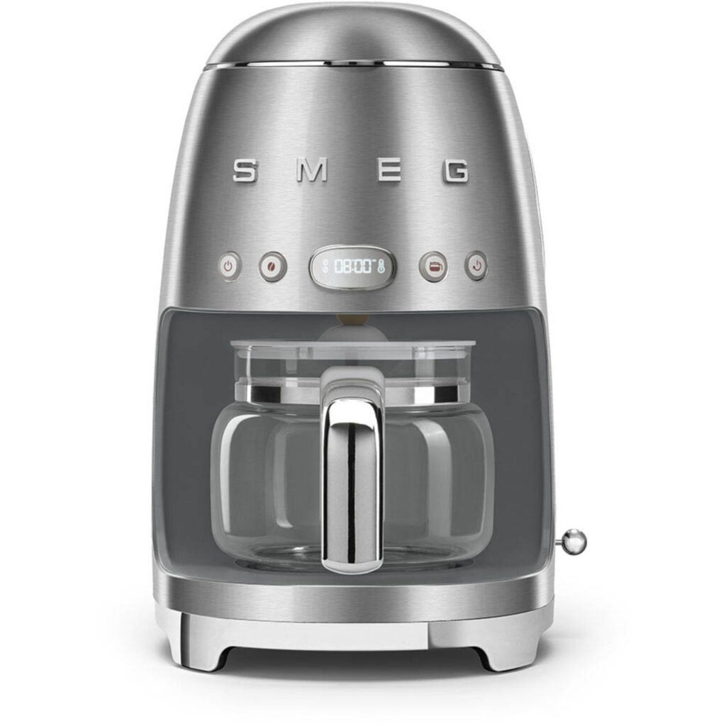 Retro kaffemaskine, DCF02SSEU