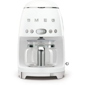 Retro kaffemaskine, DCF02WHEU