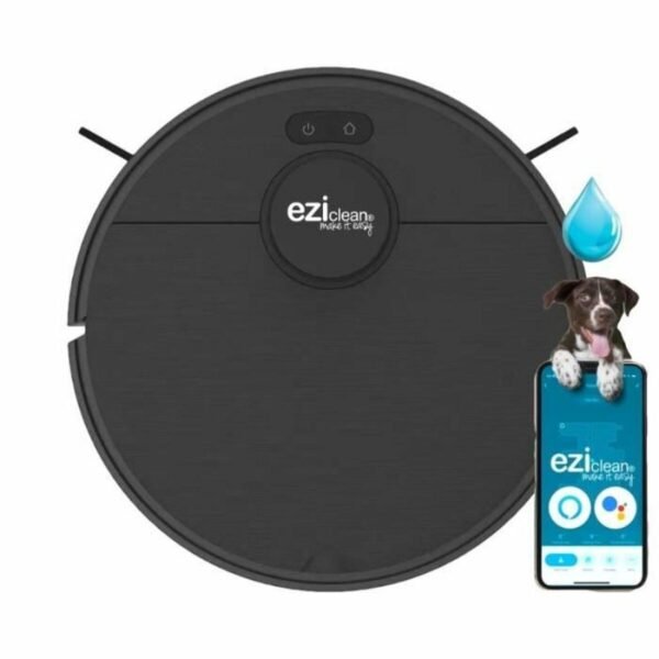 Robotstøvsuger EZIclean I-BOT Z6 MAX