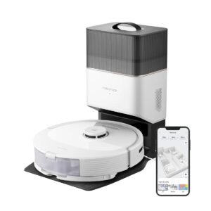 Robotstøvsuger Roborock Q8 Max+ 5200 mAh