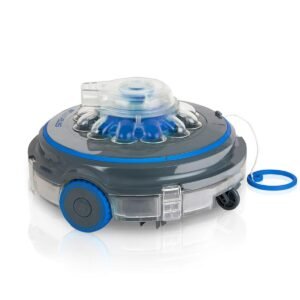 Robotstøvsuger til swimmingpool Gre Wet Runner Plus RBR75