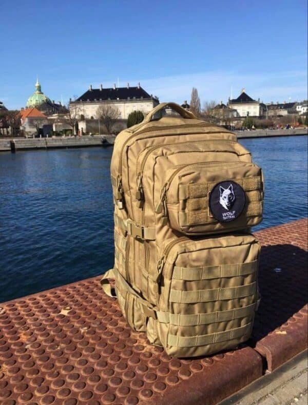 Skoletaske til Voksen | Coyote