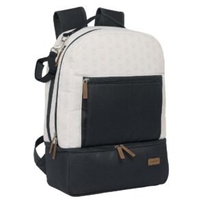 Miffy organisator rygsæk til barnevogn - Miffy Moon, 15 l, blå/beige