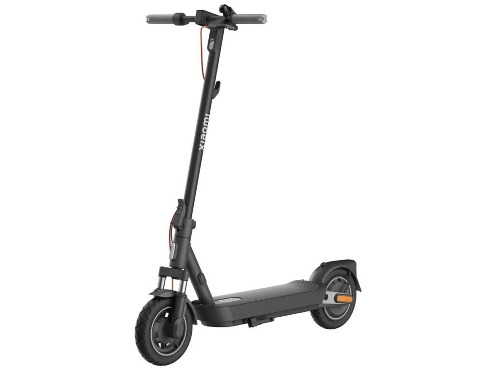 El-løbehjul Xiaomi Electric Scooter 5 Pro sort