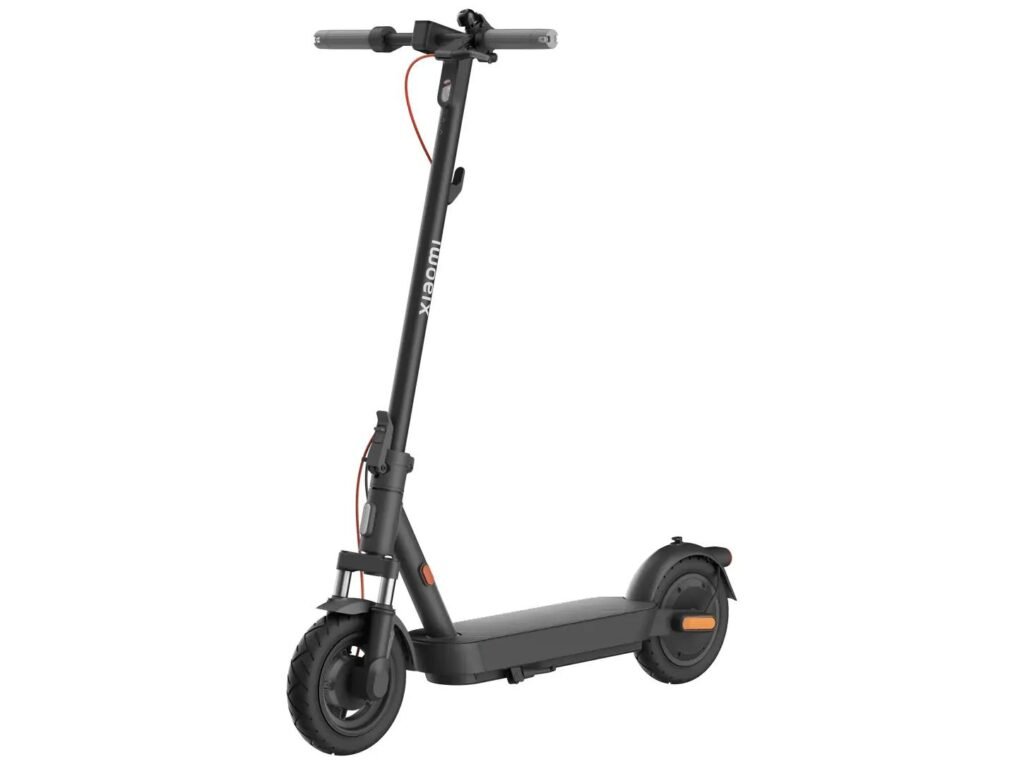 El-løbehjul Xiaomi Electric Scooter 5 sort