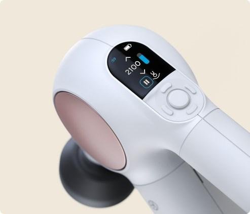 Massagepistol Therabody Theragun Sense hvid/sort