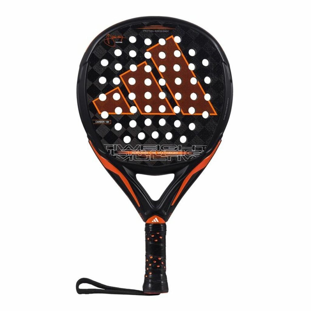 Padel bat Adidas Adipower Multiweight Ctrl 3.3 - Orange