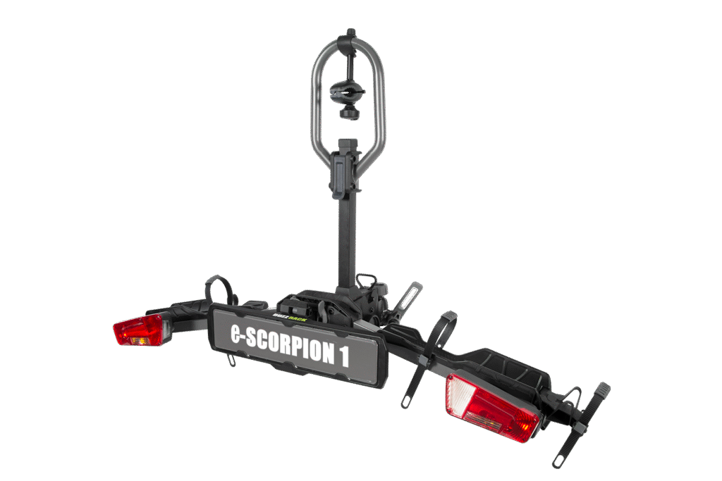 E-Scorpion 1 Praktisk E-cykelholder til 1 elcykel