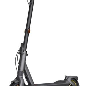 El-løbehjul Segway Ninebot KickScooter MAX G2 E sort, 25 km/t, 15,3 Ah