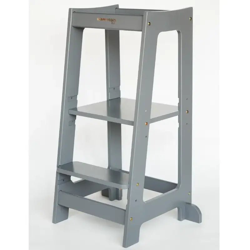 Hemmingsen Kids Martin Læringstårn Grå