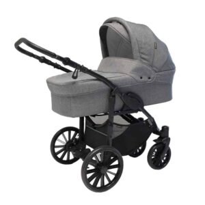 Nordic Lite Barnevogn Grå Melange