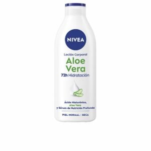 Solcreme Nivea Care - 400 ml