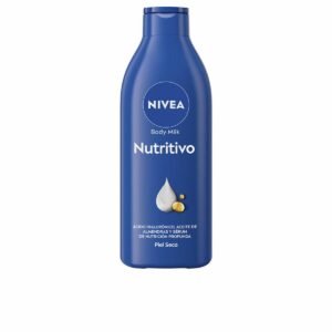 Solcreme Nivea Nutritivo Body Milk 250 ml