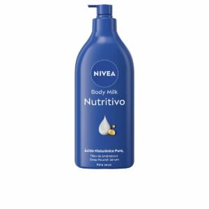 Solcreme Nivea Nutritivo - body milk 625 ml