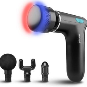 Massagepistol Medisana MG-50E universal, sort