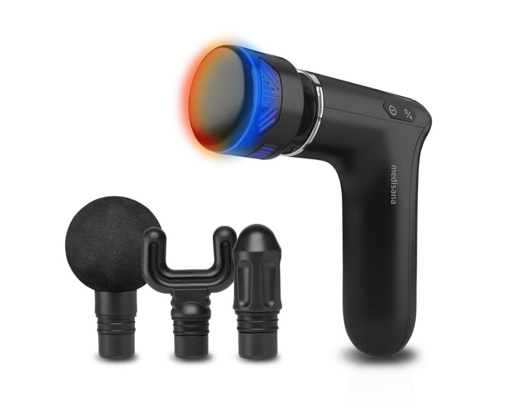 Massagepistol Medisana MG 560 Hot & Cold sort