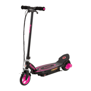 Razor PowerCore E90 - El-løbehjul - Pink/Sort - 16 km/t