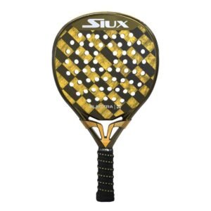 Siux Electra Stupa Pro ST4 padel bat - Gul