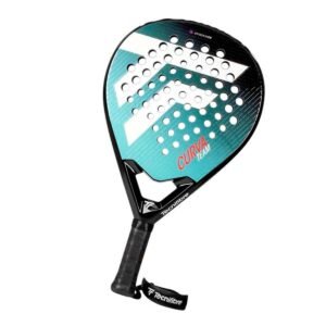 Tecnifibre Curva Team padel bat - Vand, kulfiber, avanceret