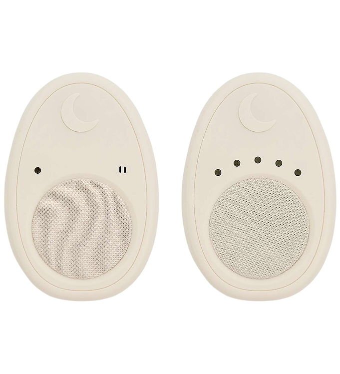 Moonboon Babyalarm - Cream White
