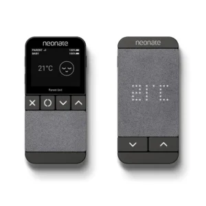 N65 babyalarm - dark grey (version 1)