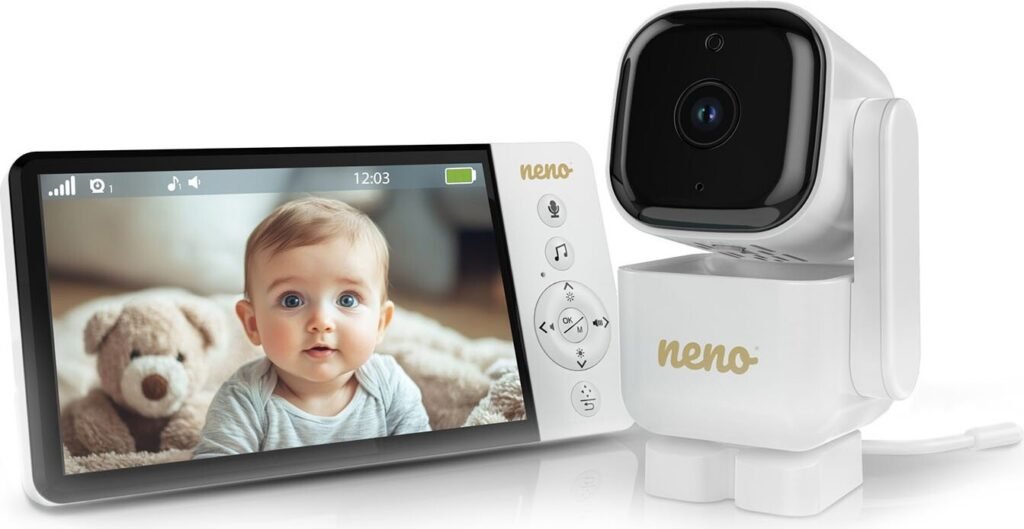 Neno - Babyalarm Video Ciao - 5-inch
