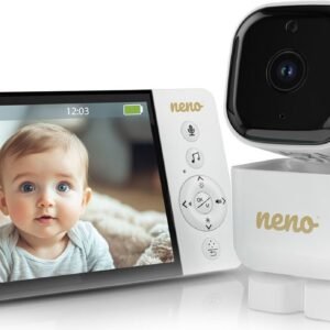 Neno - Babyalarm Video Ciao - 5-inch