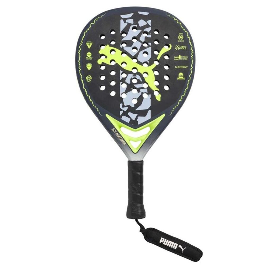 Puma Solarattackdel Ct padel bat - one size