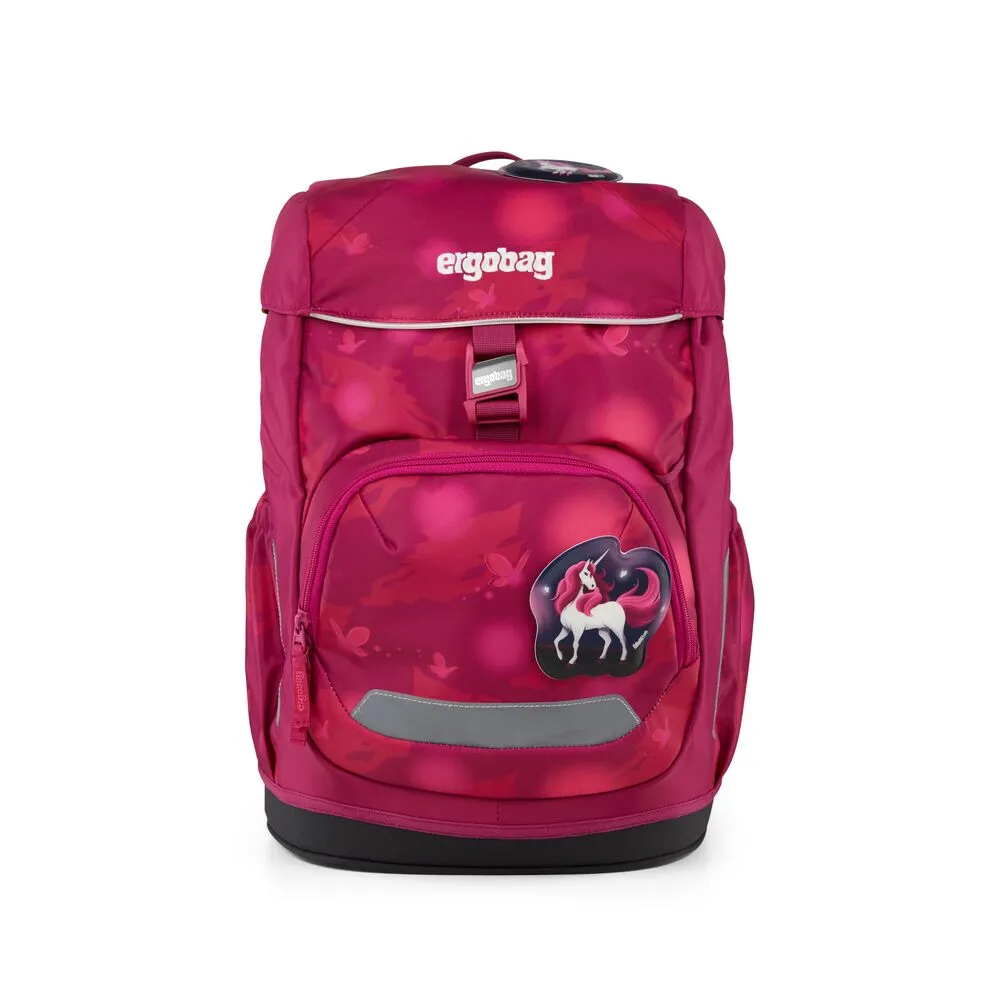 Skoletaske ergobag Flex Bearicon 23L