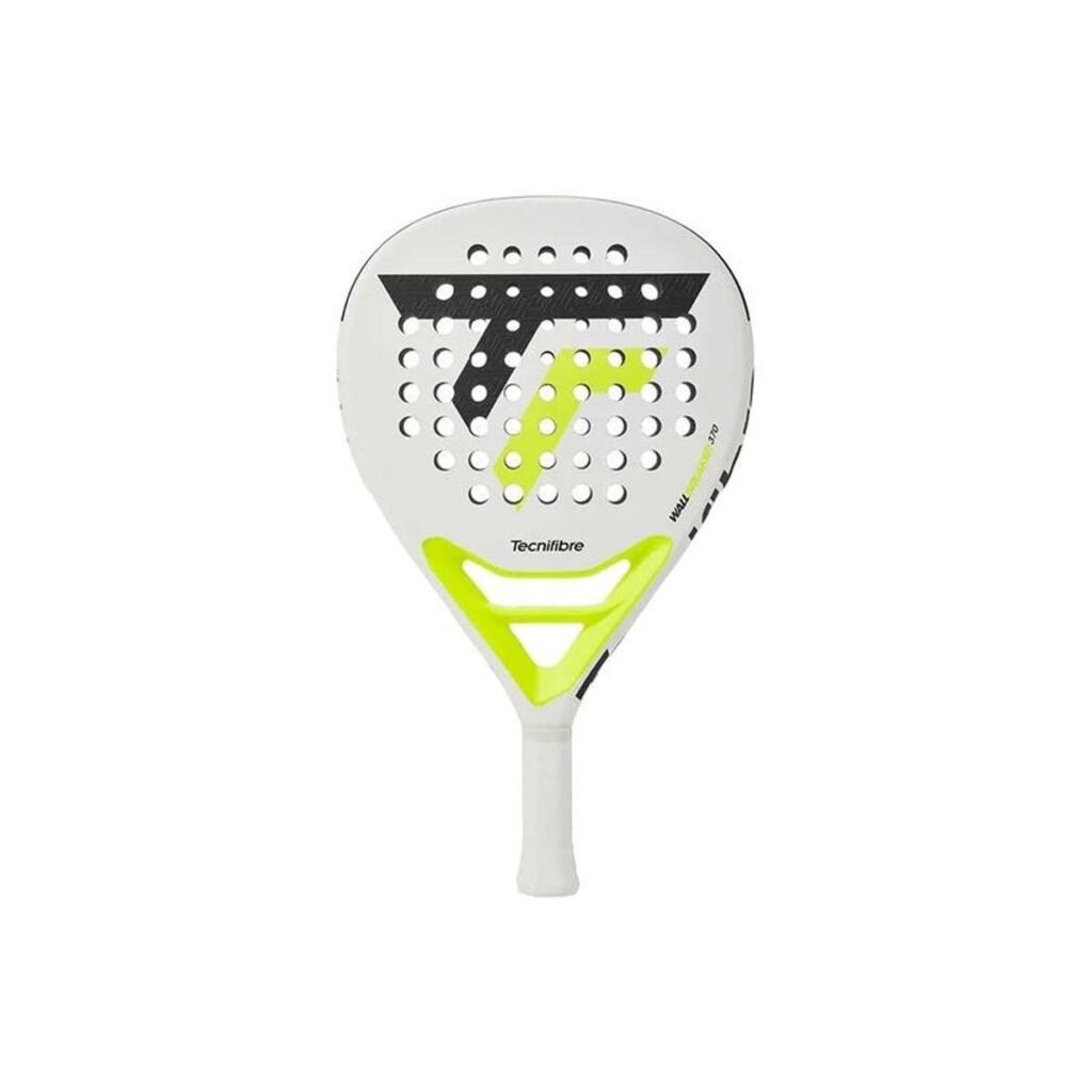 Tecnifibre padel bat 16WABR3704 - Hvid, unisex