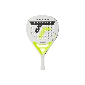 Tecnifibre padel bat 16WABR3704 - Hvid, unisex