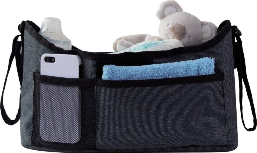 Tineo - Organizer Til Barnevogn