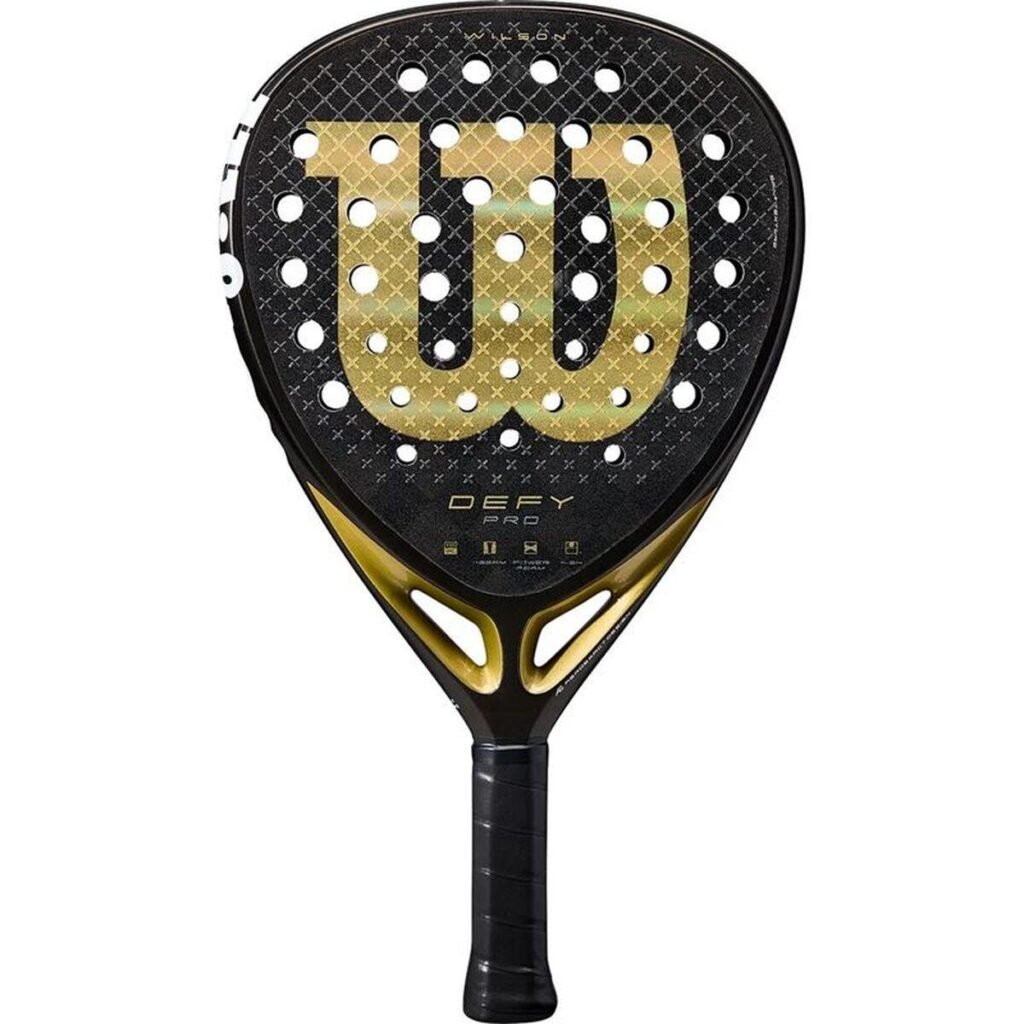 Wilson Defy Pro V1 - padel bat til voksne, avanceret