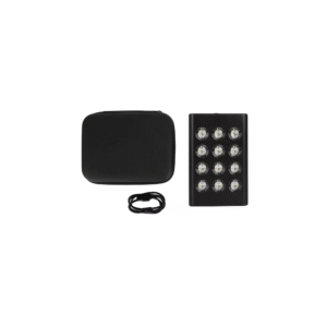 Infrarød saunatæppe 180 x 80 cm - 2 varmezoner