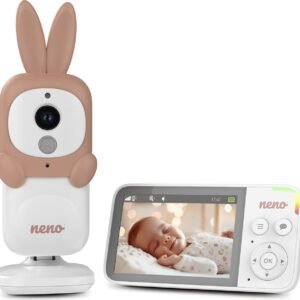 Neno - Babyalarm Video Lelu - 3.5-inch Screen